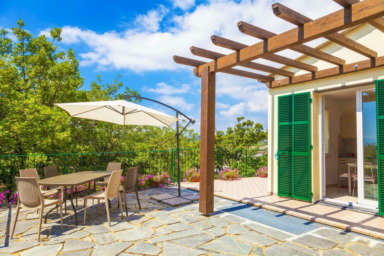 Ü Marin Villa Cervo Dış mekan fotoğraf