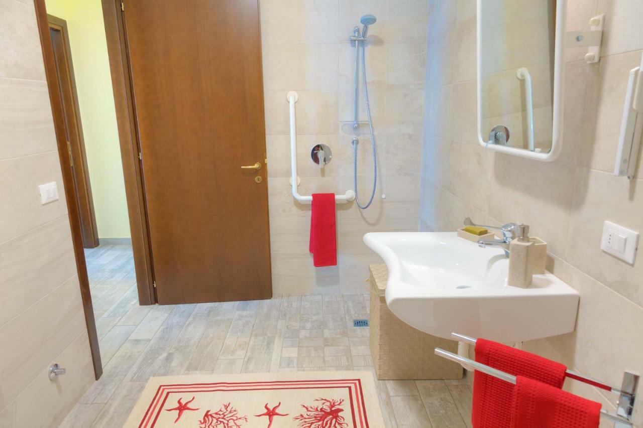Ü Marin Villa Cervo Dış mekan fotoğraf