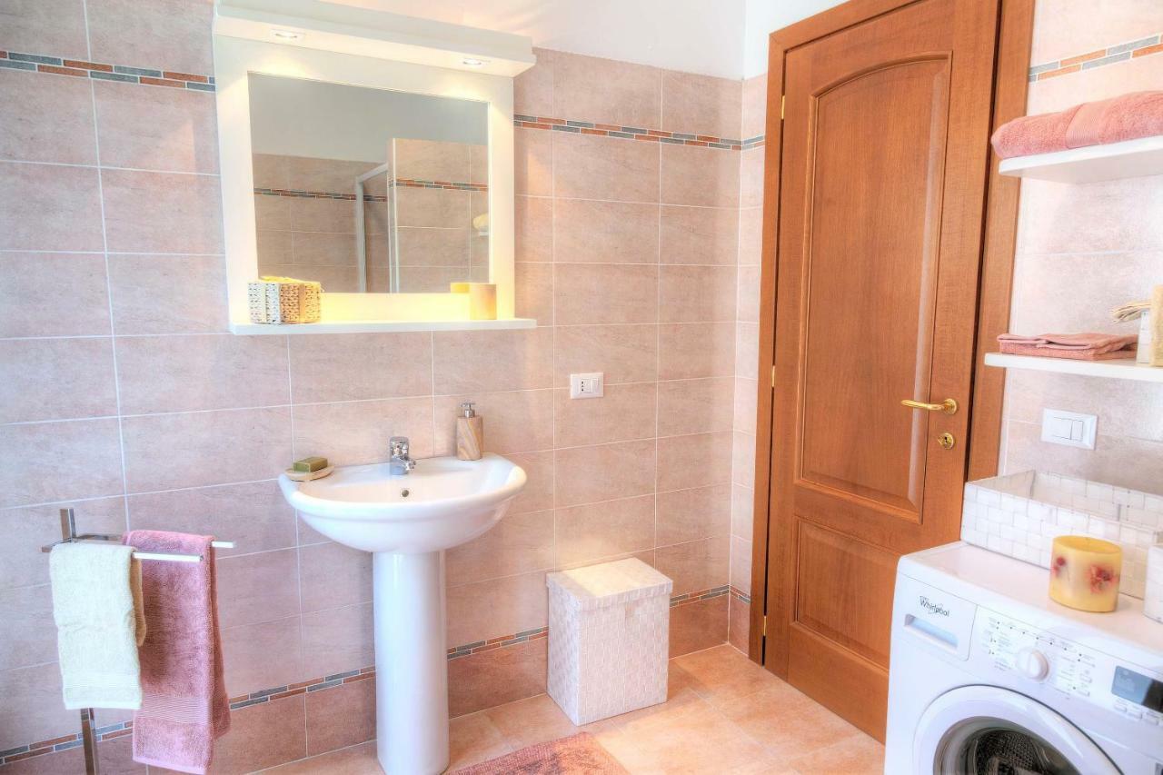 Ü Marin Villa Cervo Dış mekan fotoğraf