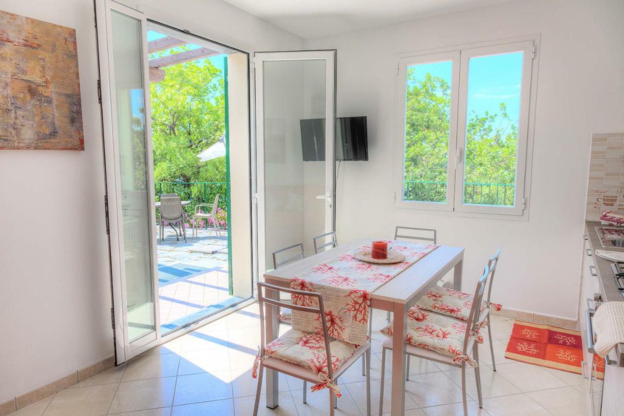Ü Marin Villa Cervo Dış mekan fotoğraf