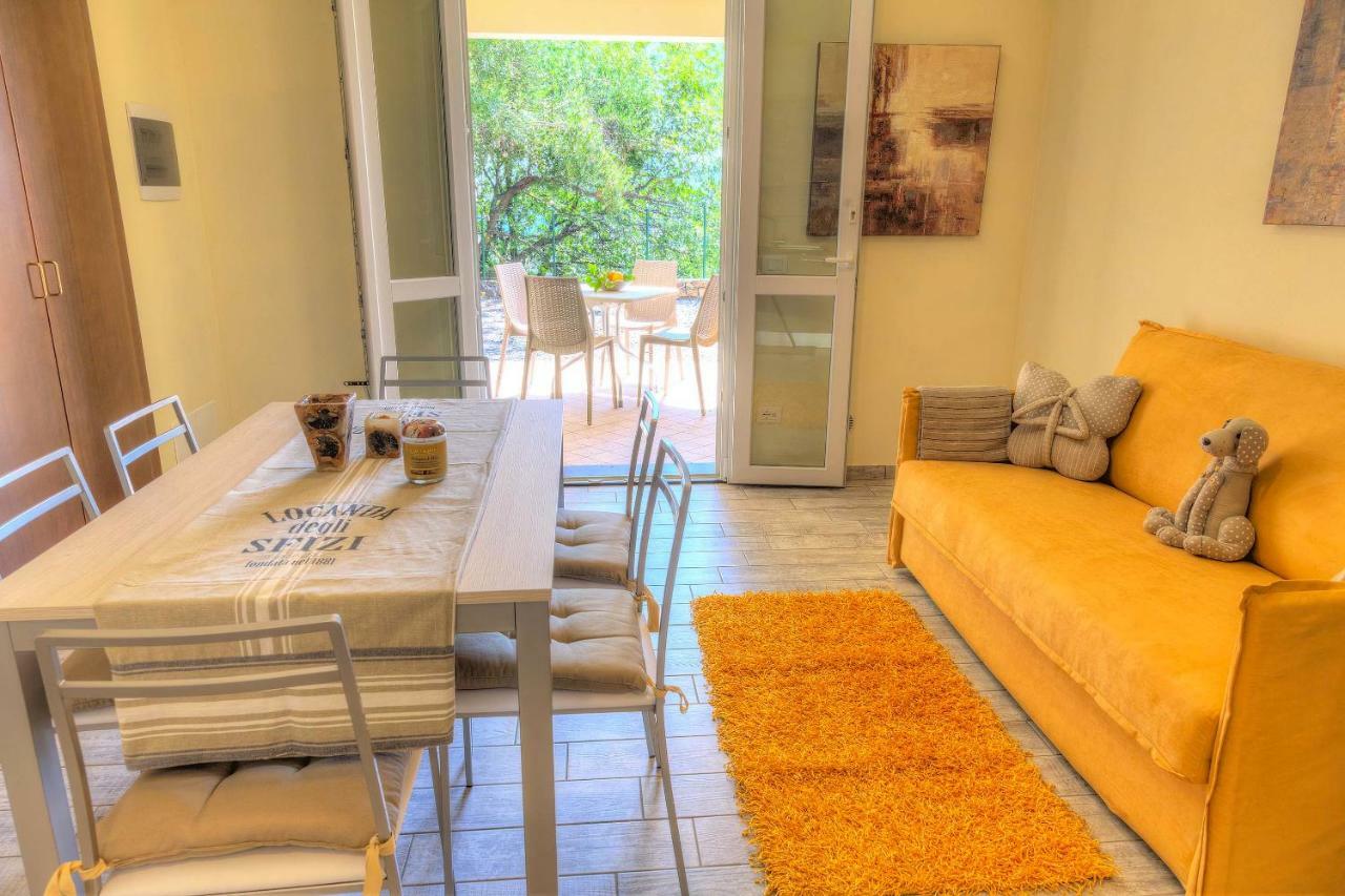 Ü Marin Villa Cervo Dış mekan fotoğraf