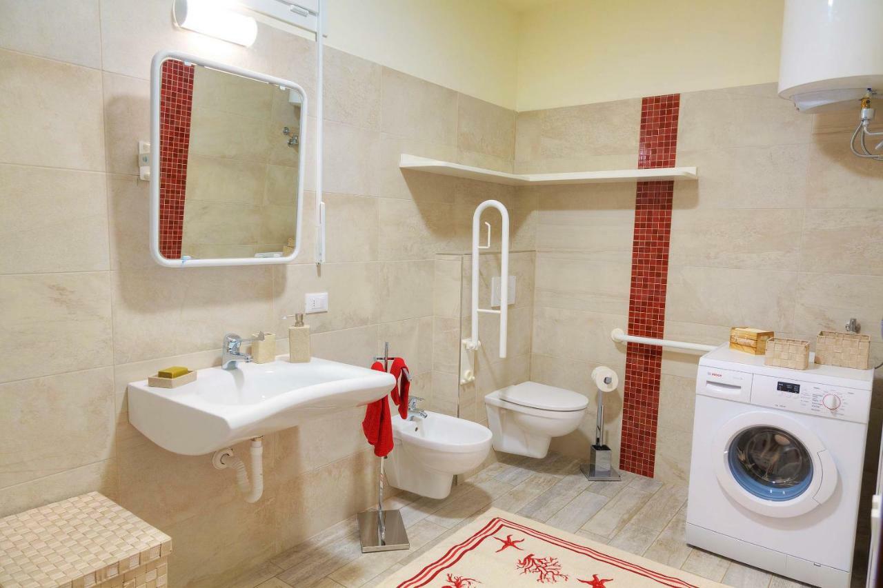 Ü Marin Villa Cervo Dış mekan fotoğraf