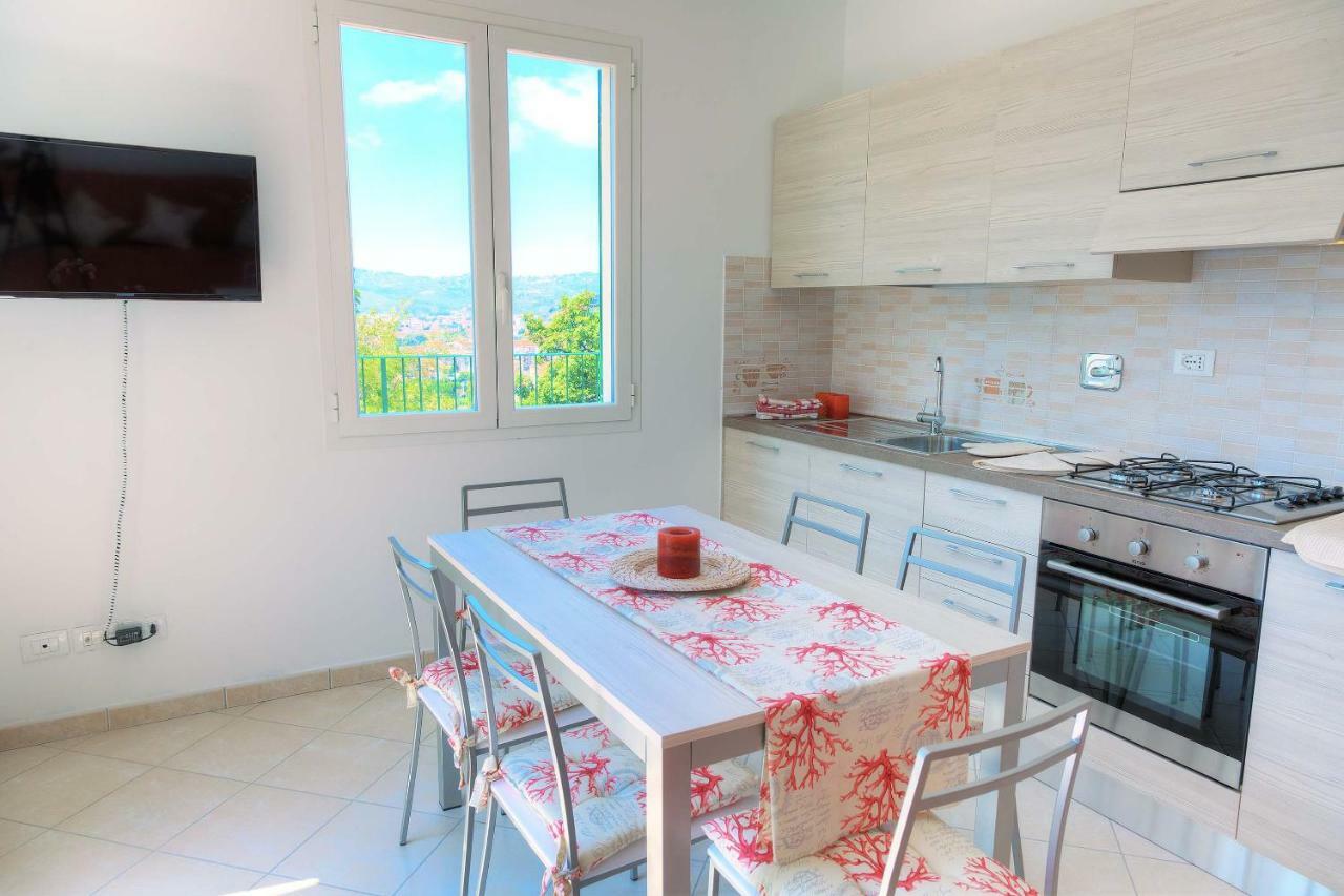Ü Marin Villa Cervo Dış mekan fotoğraf
