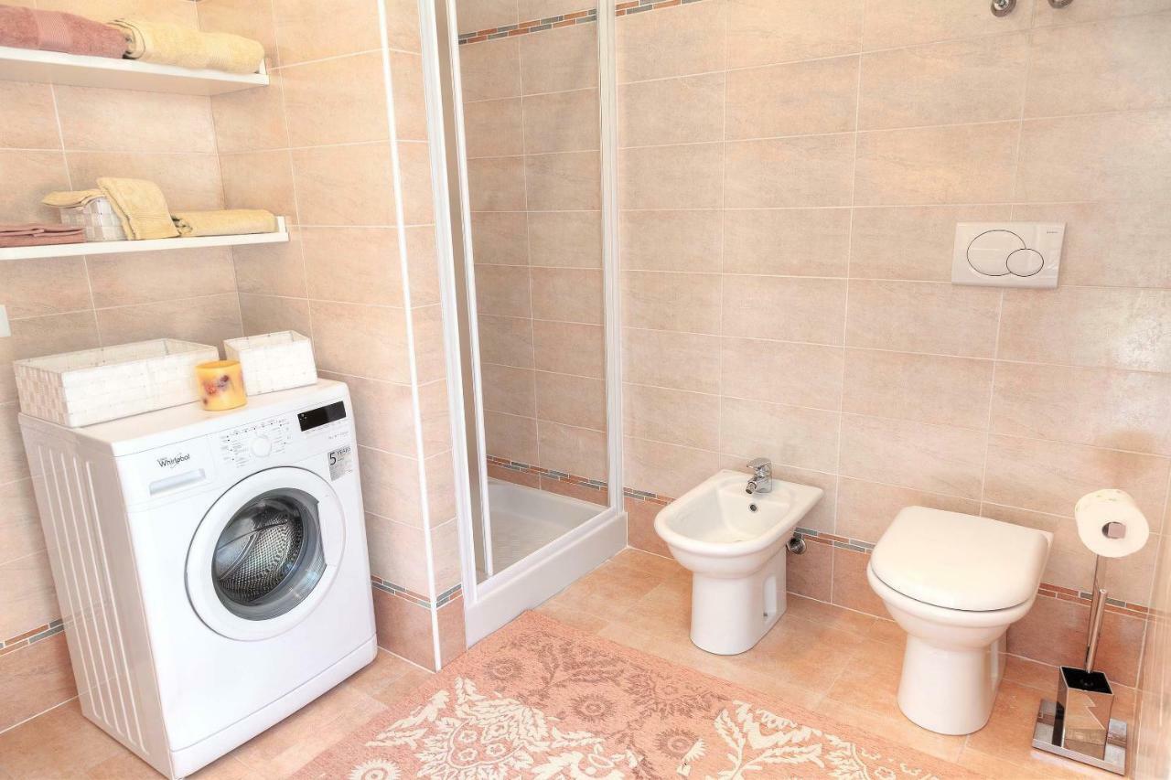 Ü Marin Villa Cervo Dış mekan fotoğraf