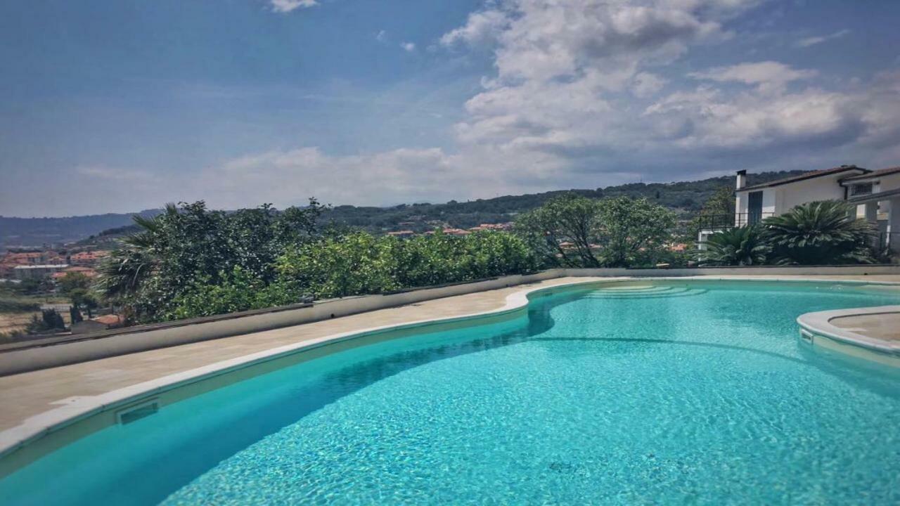 Ü Marin Villa Cervo Dış mekan fotoğraf