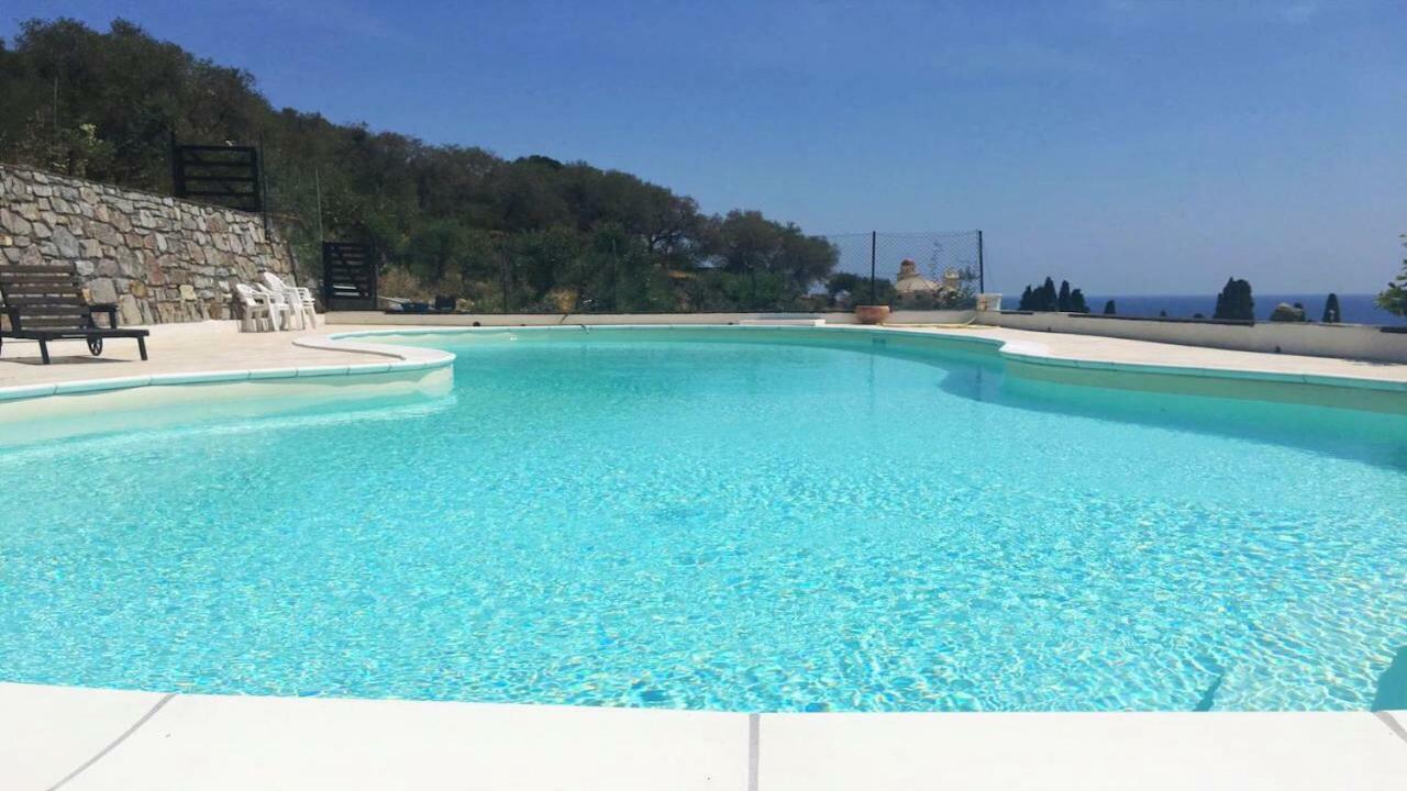 Ü Marin Villa Cervo Dış mekan fotoğraf