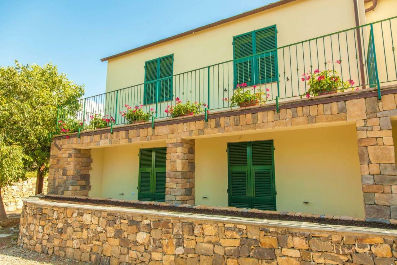Ü Marin Villa Cervo Dış mekan fotoğraf
